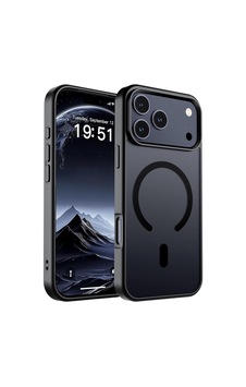 Güçlü Manyetik Telefon Kılıfı, Apple iPhone Uyumlu 18 Pro / 17 Pro, Mag-safe İle Uyumlu Askeri Düzey Düşme Koruması Güçlü Silikon Kenarlar İnce Yarı Saydam Mat Koruyucu Kılıf Siyah Sku: Zeusb0fcmspb58 1 Güçlü Manyetik Telefon Kılıfı, Apple iPhone Uyumlu 18 Pro / 17 Pro, Mag-safe İle Uyumlu Askeri Düzey Düşme Koruması Güçlü Silikon Kenarlar İnce Yarı Saydam Mat Koruyucu Kılıf Siyah Sku: Zeusb0fcmspb58 1