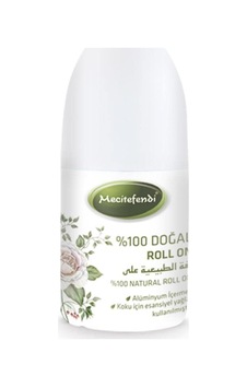 Mecitefendi Doğal Roll-On Deodorant 50 ML