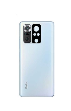 Xiaomi Poco M5S Zore Golden Turtle Seramik Kamera Camı Siyah Xiaomi Poco M5S Zore Golden Turtle Seramik Kamera Camı Siyah