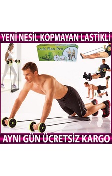 Multiflex Pro Karın Kası ve Şinav Spor Aleti