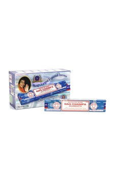 3 Adet Nag Champa Aromalı Çubuk Tütsü 15 Gr Tütsü Çubuk, Incense Stick, Meditasyon Ve Ortam Kokusu 3 Adet Nag Champa Aromalı Çubuk Tütsü 15 Gr Tütsü Çubuk, Incense Stick, Meditasyon Ve Ortam Kokusu
