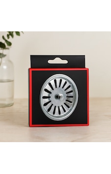 Metal Lavabo Süzgeci 200'lü Paket Çok Renkli