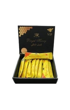 Vip Royal Honey Bitkisel Macun 12 x 15 G Vip Royal Honey Bitkisel Macun 12 x 15 G