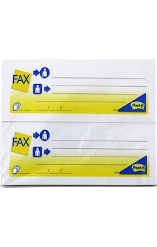 3M 7690 Fax Memo 2'li 3M 7690 Fax Memo 2'li