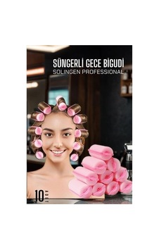 Zenvac Süngerli Gece Bigudisi Isısız Saç Şekillendirme Doğal Bukle Bigudisi 3 Cm 10 Adet 719759 Zenvac29 Diğer Zenvac Süngerli Gece Bigudisi Isısız Saç Şekillendirme Doğal Bukle Bigudisi 3 Cm 10 Adet 719759 Zenvac29 Diğer