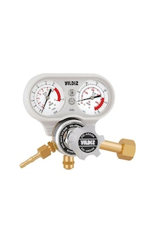 Yıldız 5450S Basınç Düşürücü Co2 Yıldız 5450S Basınç Düşürücü Co2