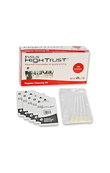 Evolis Zenius Ve Primacy Temizleme Kiti Cleaning Kit Rutin Acl001 Evolis Zenius Ve Primacy Temizleme Kiti Cleaning Kit Rutin Acl001