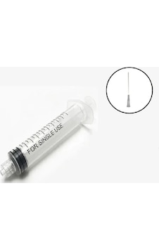 2 Cc Luerlock Dental Kilitli 27g 40mm 100 Adet 2 Cc Luerlock Dental Kilitli 27g 40mm 100 Adet