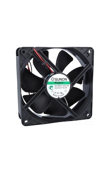 Sunon Mec0251v1-000u-a99 120x120x25mm 12volt Dc 2 Kablolu Fan Sunon Mec0251v1-000u-a99 120x120x25mm 12volt Dc 2 Kablolu Fan