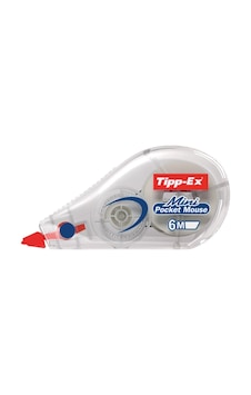 Tipp-Ex Mini Pocket Mouse Şerit Silici 6M Tipp-Ex Mini Pocket Mouse Şerit Silici 6M