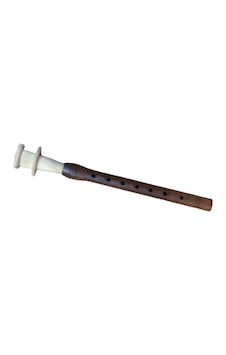 Renklendirilmiş Ana Mey Büyük Boy 31.5 Cm - Fa + Kamış Hediye Renklendirilmiş Ana Mey Büyük Boy 31.5 Cm - Fa + Kamış Hediye