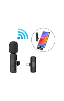 Ally K8 Lightning Apple Uyumlu iPhone Tak Konuş Wireless Kablosuz Mini Yaka Mi Ally K8 Lightning Apple Uyumlu iPhone Tak Konuş Wireless Kablosuz Mini Yaka Mi