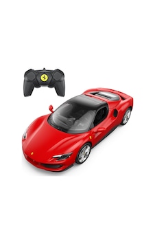 Qianfan 1:16 Uzaktan Kumandalı Araba Ferrari 296 Gts 2.4 Ghz Qianfan 1:16 Uzaktan Kumandalı Araba Ferrari 296 Gts 2.4 Ghz