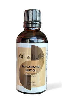 Art De Huile Makademia Cevizi Yağı 50 Ml Macadamia Nut Oil Art De Huile Makademia Cevizi Yağı 50 Ml Macadamia Nut Oil