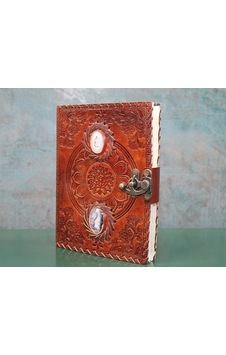 Taşlı Deri Defter Ksk3145 Taşlı Deri Defter Ksk3145