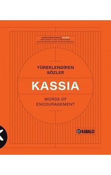 Yüreklendiren Sözler - Words Of Encouragement - Kassia St Clair - Kabalcı Yayınevi Yüreklendiren Sözler - Words Of Encouragement - Kassia St Clair - Kabalcı Yayınevi