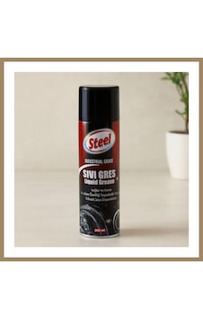 Bezos Sıvı Gres Sprey 200 Ml - Isıya Dayanıklı Koruyucu 22