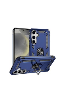 Galaxy S24 Plus Kılıf Zore Vega Kapak Mavi Galaxy S24 Plus Kılıf Zore Vega Kapak Mavi