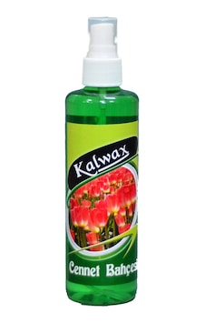 Kalwax Oto Parfümü 250 ML. Cennet Bahçesi 24 Adet Cennet Bahçesi N11.2573 Kalwax Oto Parfümü 250 ML. Cennet Bahçesi 24 Adet Cennet Bahçesi N11.2573