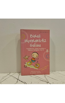 Biraz Hiperaktifiz Galiba Biraz Hiperaktifiz Galiba
