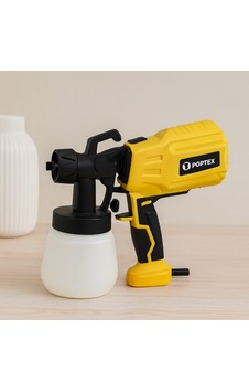 Elektrikli Boya Tabancası 1000 Ml 400w