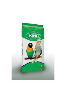 Natural King Paraket Karışık Yemi 20 KG Natural King Paraket Karışık Yemi 20 KG
