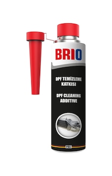 Brio Dizel Partikül Filitre Temizleyici 300 Ml Brio Dizel Partikül Filitre Temizleyici 300 Ml