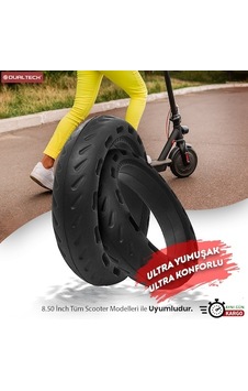 8,5 İNC ELEKTRİKLİ SCOOTER PATLAMAZ DOLGU DIŞ LASTİK SARI 8,5 İNC ELEKTRİKLİ SCOOTER PATLAMAZ DOLGU DIŞ LASTİK SARI