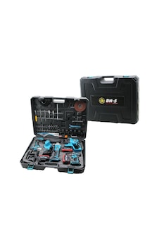 Bn5 5pcs Usta Elektrikli Alet Seti Şarjlı 36v 5.0ah Matkap Hilti Bn5 5pcs Usta Elektrikli Alet Seti Şarjlı 36v 5.0ah Matkap Hilti