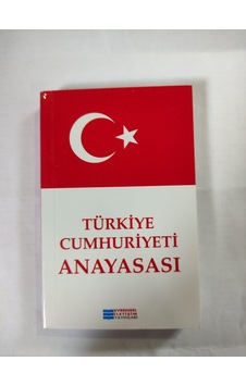 Anayasa 1982 - Evrensel İletişim Yayınları