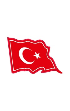 Gökmenshop 100 X 65 Mm Sticker 10'lu