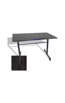 Halley Mutfak Masası 80x120 Esb Werzalit, Wermodin Ve Allzalit Tabla - Rocked Çok Renkli