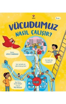 Vücudumuz Nasıl Çalışır Vücudumuz Nasıl Çalışır