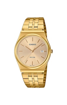 Casio Mtp-b146g-9avdf Quartz Çelik Altın Rengi 35 Mm Erkek Kol Saati Gri Casio Mtp-b146g-9avdf Quartz Çelik Altın Rengi 35 Mm Erkek Kol Saati Gri