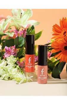 Uzun Süre Kalıcı Jel Tint Kırmızı - Lip & Cheek Tint - 001 Scarlet Ruby - 8682536066884 0
