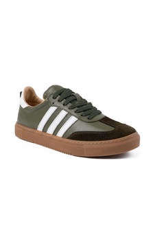 Floor 26y-192-3020 Hakiki Deri Sneaker Beyaz
