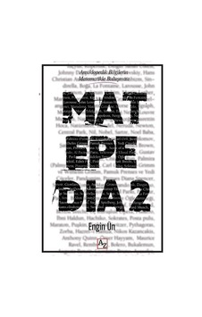 Matepedia - 2 - Engin Ün - Az Kitap Matepedia - 2 - Engin Ün - Az Kitap