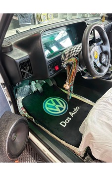 Volkswagen Das Auto Lüks Halı Paspas Takımı Volkswagen Das Auto Lüks Halı Paspas Takımı
