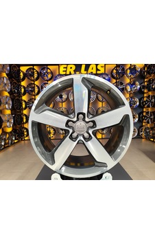 4 Adet Audi 8 19 5 112 Et39 66.5 Gun Mack Jant Revize Edilmiş Takım 4 Adet Audi 8 19 5 112 Et39 66.5 Gun Mack Jant Revize Edilmiş Takım