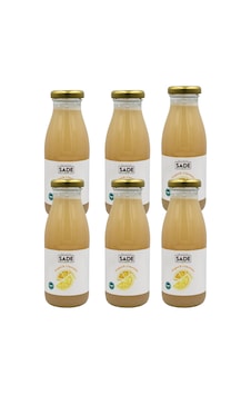 Sade Organik Limonata 250 Ml 6 Li Paket