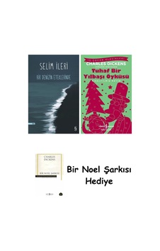 Bir Denizin Eteklerinde + Tuhaf Bir Yılbaşı Öyküsü + Bir Noel Şarkısı Bir Denizin Eteklerinde + Tuhaf Bir Yılbaşı Öyküsü + Bir Noel Şarkısı