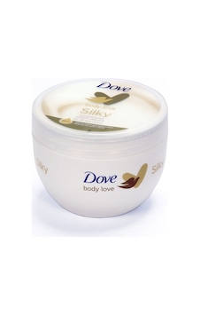 Dove Body Love Silky Vücut Kremi 300 ML Dove Body Love Silky Vücut Kremi 300 ML