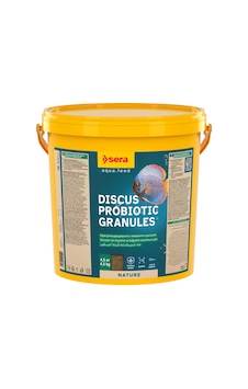 Sera Nature Discus Probiotic Granules 10 L 4,5 Kg Sera Nature Discus Probiotic Granules 10 L 4,5 Kg