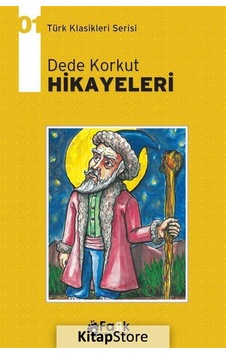 Dede Korkut Hikayeleri- Fark Yayınları Dede Korkut Hikayeleri- Fark Yayınları
