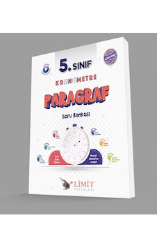 Limit Yayınları 5. Sınıf Paragraf Soru Bankası 2026-2027 Limit Yayınları 5. Sınıf Paragraf Soru Bankası 2026-2027