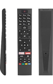 Vestel Uyumlu Rc43157 Ct-8557 H0369 Netflıx-youtube Tuşlu Lcd-led Tv Kumanda 4674 Vestel Uyumlu Rc43157 Ct-8557 H0369 Netflıx-youtube Tuşlu Lcd-led Tv Kumanda 4674