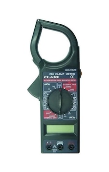 Dt 266 1000a Pensampermetre Class Dt 266 1000a Pensampermetre Class