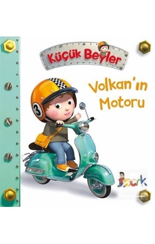 Mercankitap Küçük Beyler / Volkan'In Motoru / Emilie Beaumont