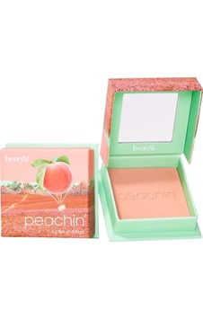 Benefit Cosmetics Altın Şeftali Tonlarında Allık Peachin 6 G Benefit Cosmetics Altın Şeftali Tonlarında Allık Peachin 6 G