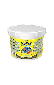 Tetra Phyll Kova Bitkisel Akvaryum Pul Balık Yemi 10 Lt Tetra Phyll Kova Bitkisel Akvaryum Pul Balık Yemi 10 Lt